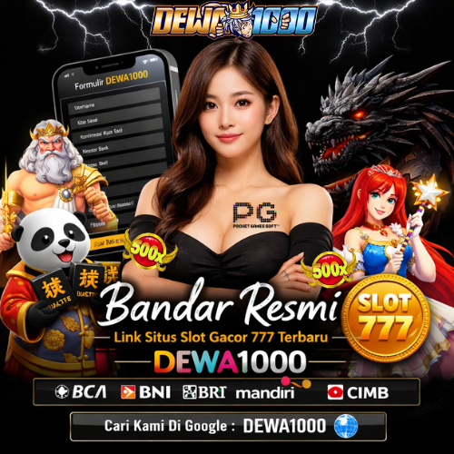 SLOT777 – Login Link Situs Slot Gacor Terbaru & Slot 777 Hari Ini Asli Menang